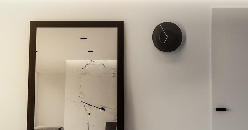 Clock Living Room Study Art Deco Wall Clock