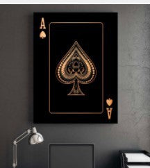 Wall Hanging Painting Canvas Painting Bedroom Decoration