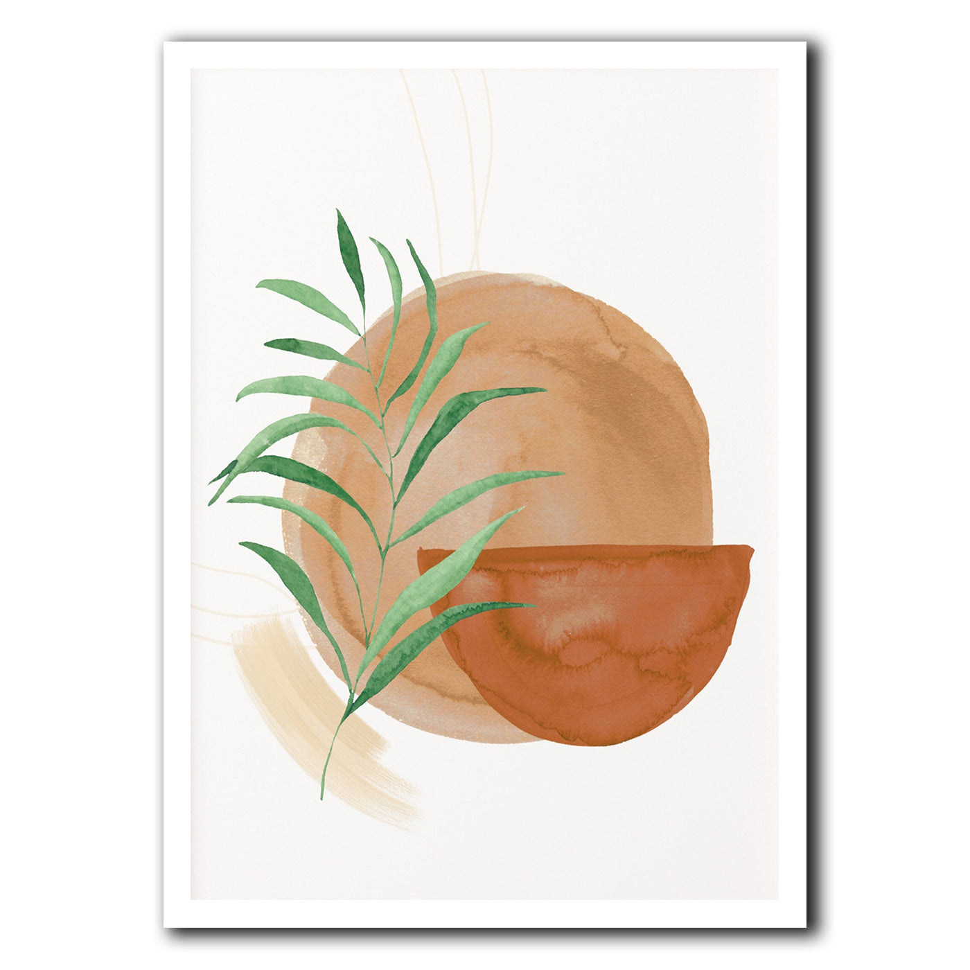 Canvas Premium Painting Bohemian Wall Decoration Wall Art