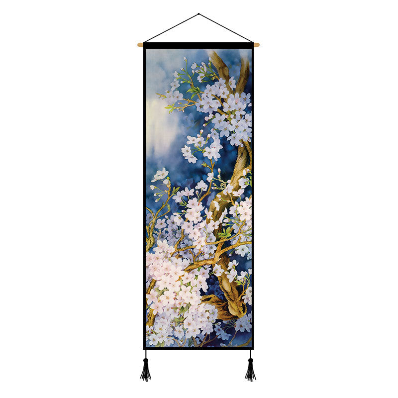Art Hanging Painting Background Cloth Decorative Painting