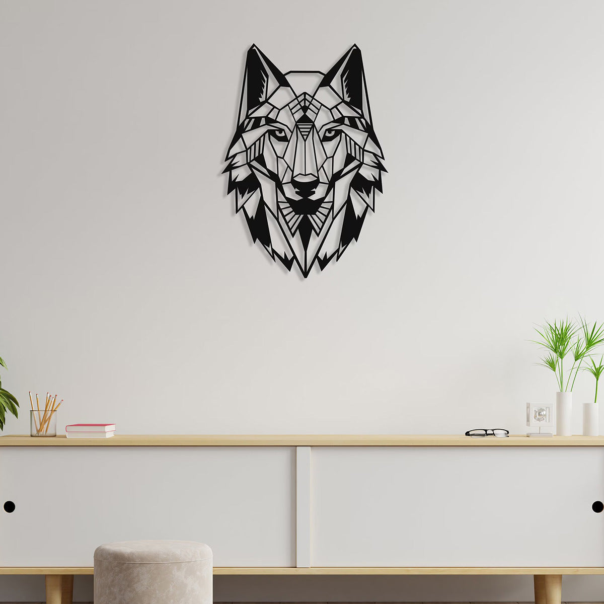 Natural Minimalist Wall Art Wall Decoration Zarael