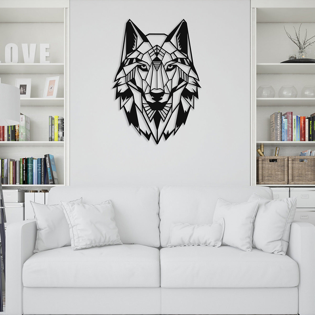 Natural Minimalist Wall Art Wall Decoration Zarael