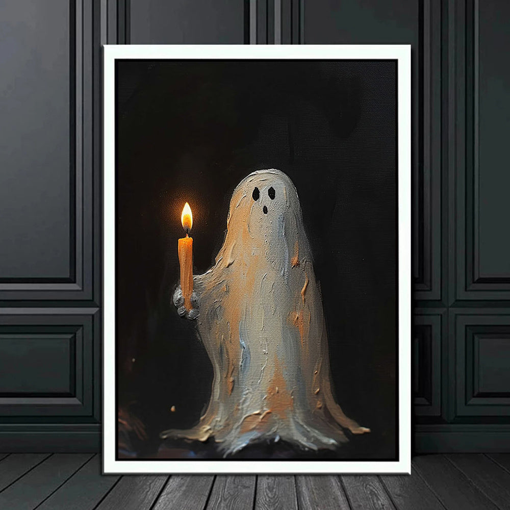 Dark Academy Art Wall Poster Victoria Crow Canvas