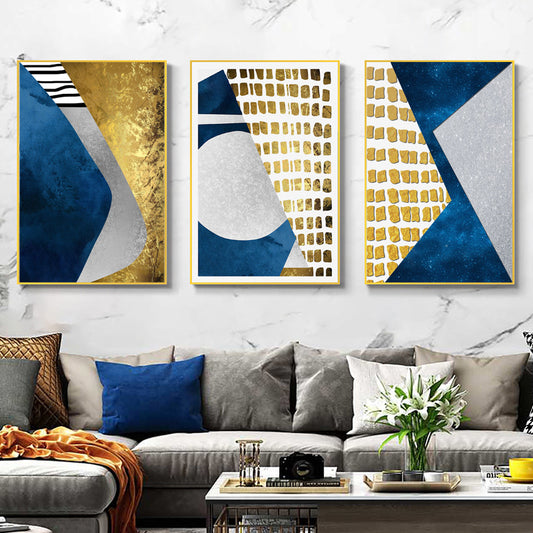 Art Gallery Custom Decorative Painting Canvas