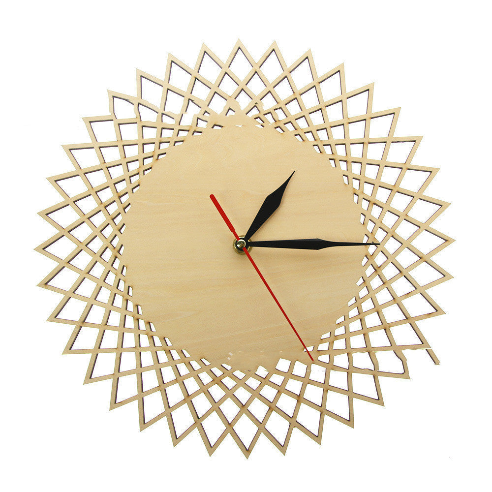 Wall Clock12 Inch Nordic Style