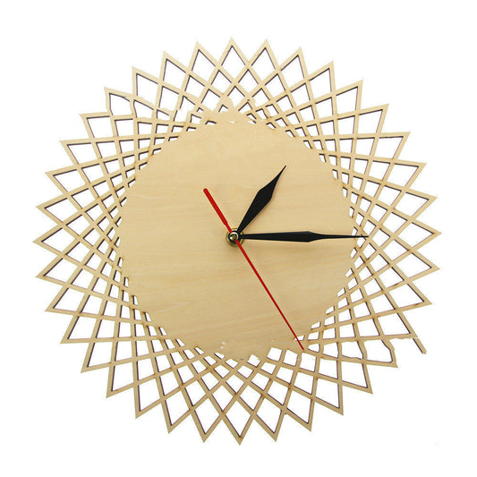 Wall Clock12 Inch Nordic Style