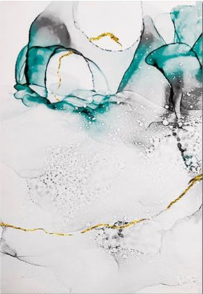 Painting Nordic Modern Canvas Wall Painting