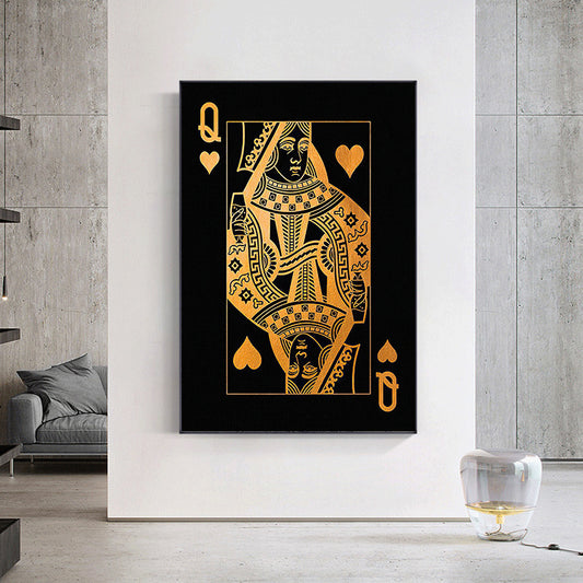 Wall Hanging Painting Canvas Painting Bedroom Decoration