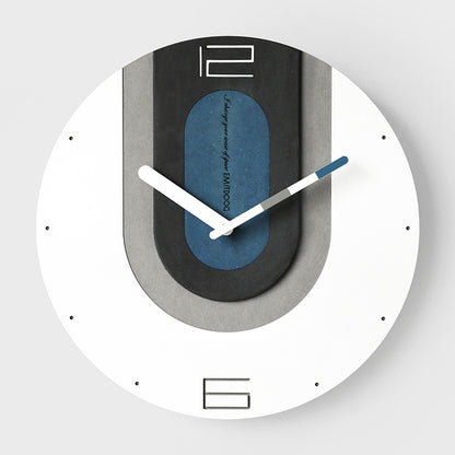 Nordic Style Creative Wall Clock Living Room