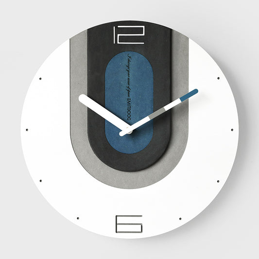 Nordic Style Creative Wall Clock Living Room