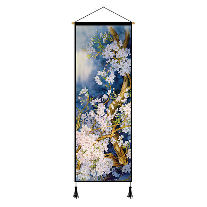 Art Hanging Painting Background Cloth Decorative Painting