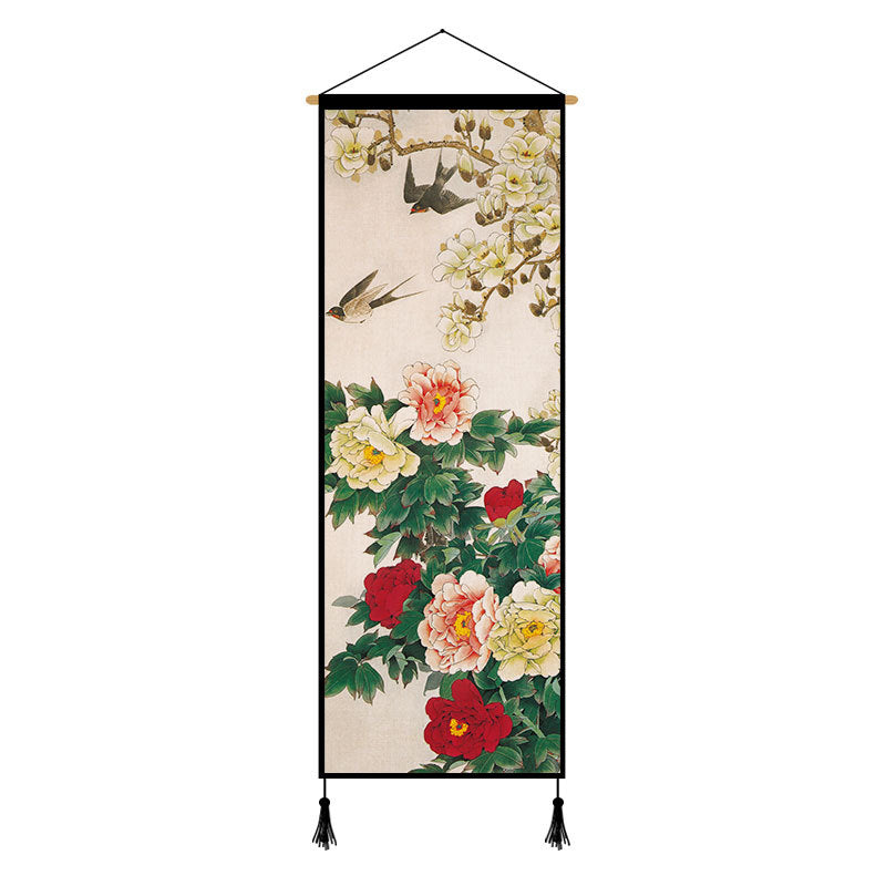 Art Hanging Painting Background Cloth Decorative Painting