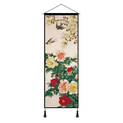 Art Hanging Painting Background Cloth Decorative Painting