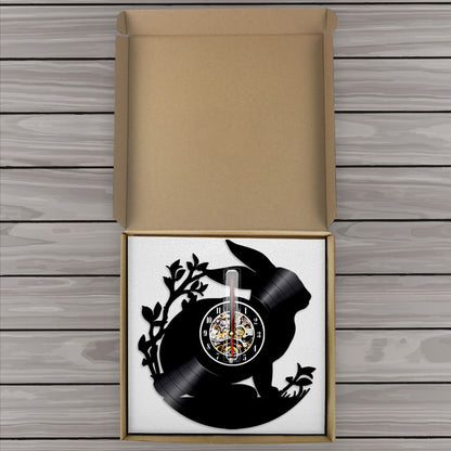 Wall Clock Art  LED Night Light Wall Clock for Home & Office Decoration