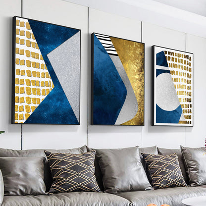 Art Gallery Custom Decorative Painting Canvas