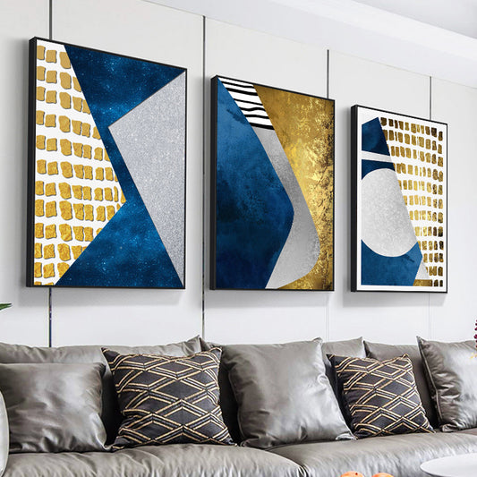 Art Gallery Custom Decorative Painting Canvas